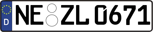 NE-ZL0671