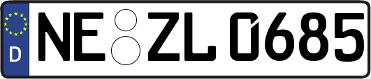 NE-ZL0685