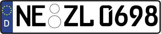 NE-ZL0698