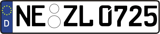 NE-ZL0725