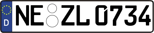 NE-ZL0734