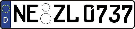 NE-ZL0737