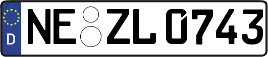 NE-ZL0743