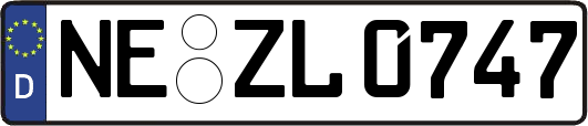 NE-ZL0747