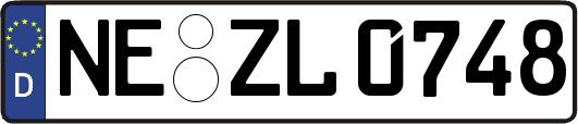 NE-ZL0748