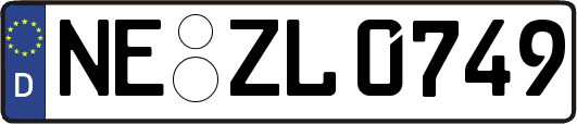 NE-ZL0749