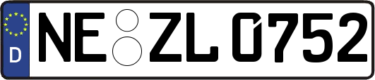 NE-ZL0752