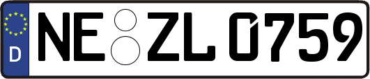 NE-ZL0759