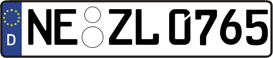 NE-ZL0765
