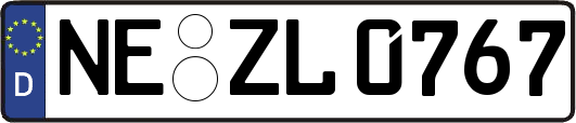 NE-ZL0767