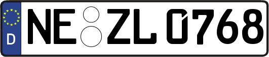 NE-ZL0768