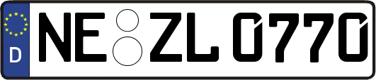 NE-ZL0770