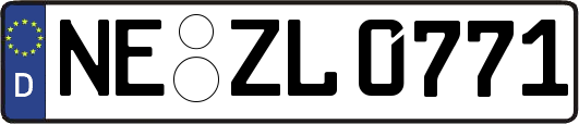 NE-ZL0771