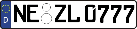 NE-ZL0777