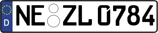 NE-ZL0784