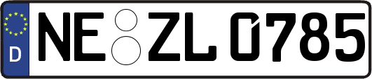 NE-ZL0785