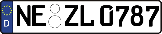 NE-ZL0787