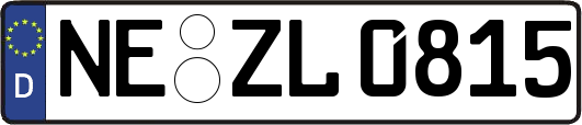 NE-ZL0815