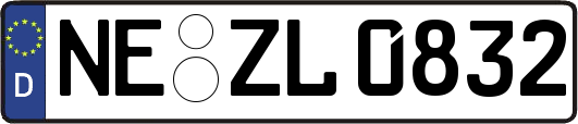 NE-ZL0832
