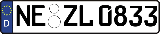 NE-ZL0833