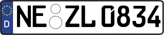 NE-ZL0834