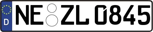 NE-ZL0845