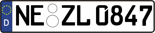 NE-ZL0847