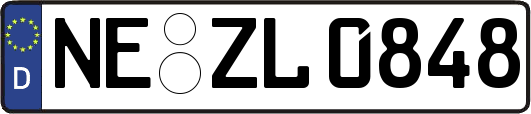NE-ZL0848