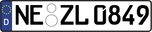 NE-ZL0849