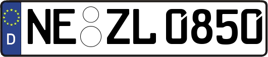 NE-ZL0850