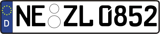 NE-ZL0852