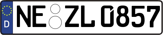 NE-ZL0857