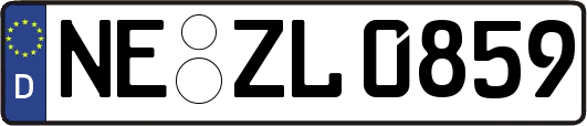 NE-ZL0859