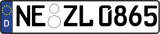 NE-ZL0865