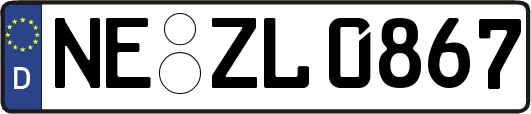 NE-ZL0867