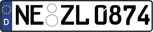 NE-ZL0874