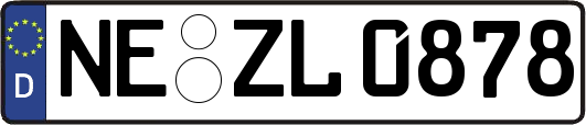 NE-ZL0878