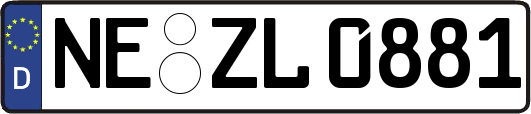 NE-ZL0881