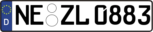 NE-ZL0883