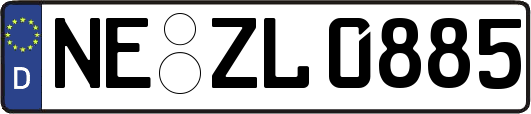 NE-ZL0885