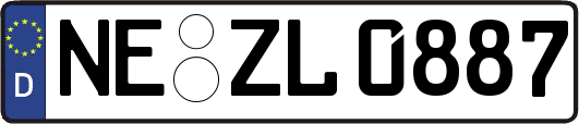 NE-ZL0887