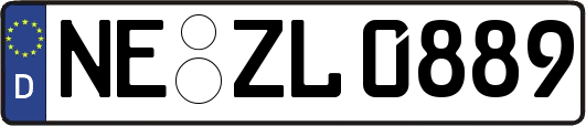NE-ZL0889
