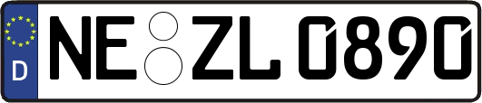 NE-ZL0890