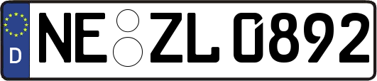 NE-ZL0892