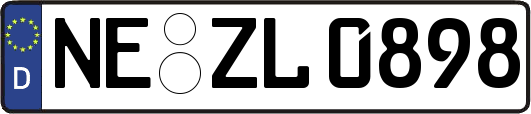 NE-ZL0898