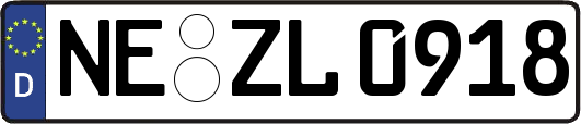 NE-ZL0918