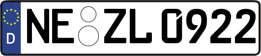 NE-ZL0922