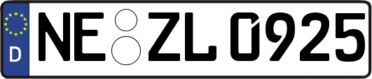 NE-ZL0925