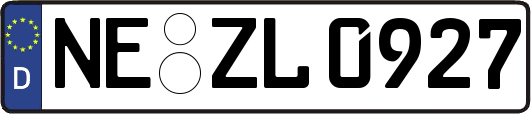 NE-ZL0927