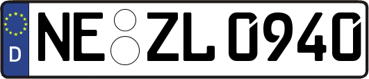 NE-ZL0940